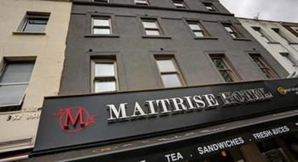 Maitrise Hotel Wembley - London Exterior photo